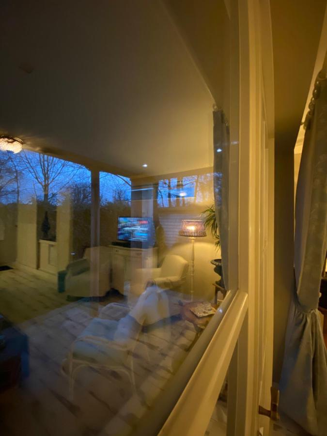 De Vijverkamer-----Prive Diner Op De Kamer Mogelijk!! Hoogeveen Dış mekan fotoğraf